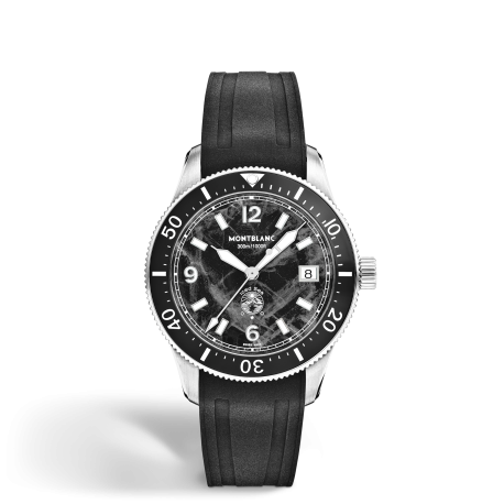 Montblanc Iced Sea Automatic Date 0 Oxygen