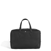 Sac Weekender 45 en Cuir Grainé noir