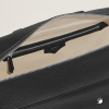 Sac Weekender 45 en Cuir Grainé noir