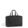 Sac Weekender 45 en Cuir Grainé noir
