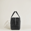 Sac Weekender 45 en Cuir Grainé noir