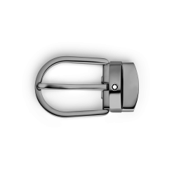 Boucle fer à cheval 30 mm ruthénium