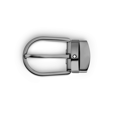 Boucle fer à cheval 30 mm ruthénium