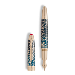 Stylo plume Meisterstück Roméo et Juliette Solitaire LeGrand (M)