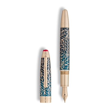 Stylo plume Meisterstück Roméo et Juliette Solitaire LeGrand (M)