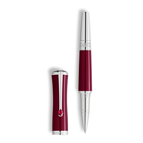 Rollerball Montblanc Maria Callas Édition Spéciale Bordeaux