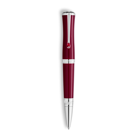 Stylo-Bille Montblanc Maria Callas Édition Spéciale Bordeaux