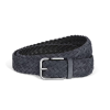 Ceinture 35 mm en Daim avec Boucle Carrée Meisterstück L