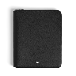 Étui pour Carnet Petit Format en Cuir Sartorial