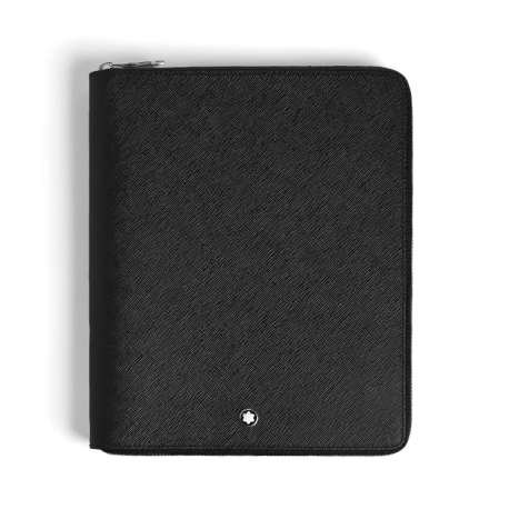 Étui pour Carnet Petit Format en Cuir Sartorial