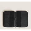 Étui pour Carnet Petit Format en Cuir Sartorial