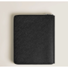 Étui pour Carnet Petit Format en Cuir Sartorial