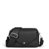 Sac à Bandoulière Petit Modèle Montblanc Companion grain noir