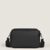 Sac à Bandoulière Petit Modèle Montblanc Companion grain noir