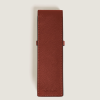 Étui pour 2 Instruments d’Écriture Montblanc Enveloppe chêne rouge