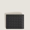 Portefeuille 6cc en Cuir Extreme noir/bauxite