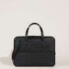 Porte-Documents Fin en Cuir Extrême Soft noir